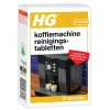 HG Koffiemachine Reinigingstabletten 10 stuks