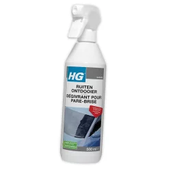 HG Ruitenontdooier 500ml Snel IJs & Sneeuw Weg