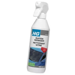HG Ruitenreiniger 500ml Streeploos & Helder Zicht Auto 6 HG Ruitenreiniger 500ml Streeploos & Helder Zicht Auto