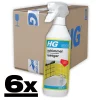 HG Schimmel, Vocht en Weerplekken Reiniger 6x500ml Krachtig en Doeltreffend