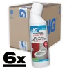 HG Toiletgel Extra Sterk 6x500ml Grondige WC-reiniging 1 HG Toiletgel Extra Sterk 6x500ml Grondige WC-reiniging