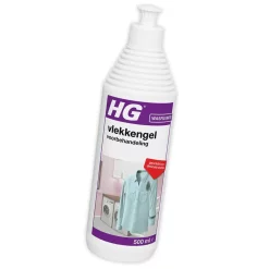 HG Vlekken Voorbehandeling Gel 500ml Verwijdert Hardnekkige Vlekken