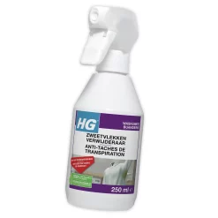 HG Zweetvlekkenverwijderaar 250ml Verwijdert Gele Vlekken