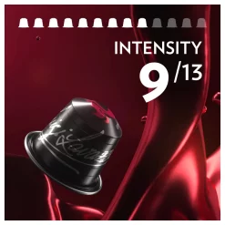 Lavazza Espresso Classico Koffiecups 100x Arabica Nespresso | Intensiteit 9/13