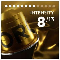Lavazza Qualità Oro Koffiecups 100 Nespresso Arabica | Intensiteit 8/13