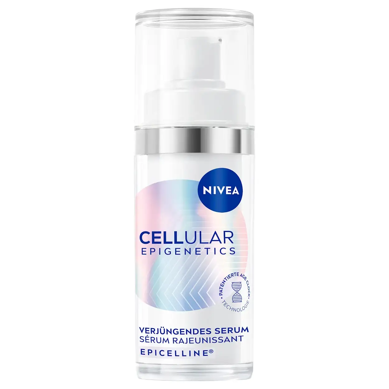 NIVEA Cellulaire Epigenetica Verjongend Gezichtsserum 30ml 7 NIVEA Cellulaire Epigenetica Verjongend Gezichtsserum 30ml