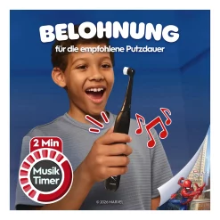 Oral-B iO Kids Spiderman Elektrische Tandenborstel 6+