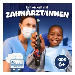 Oral-B iO Kids Spiderman Elektrische Tandenborstel 6+