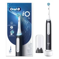 Oral-B iO Series 3 Zwart Premium Elektrische Tandenborstel