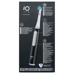 Oral-B iO Series 3 Zwart Premium Elektrische Tandenborstel