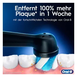 Oral-B iO Series 3 Zwart Premium Elektrische Tandenborstel