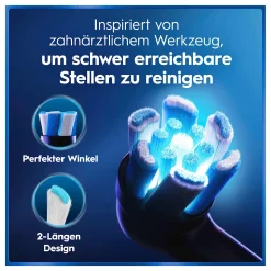 Oral-B iO Series 3 Zwart Premium Elektrische Tandenborstel