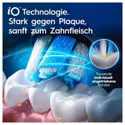 Oral-B iO Series 3 Zwart Premium Elektrische Tandenborstel