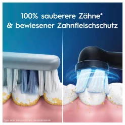 Oral-B iO Series 3 Zwart Premium Elektrische Tandenborstel