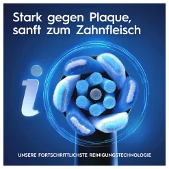 Oral-B iO Series 3 Zwart Premium Elektrische Tandenborstel