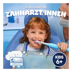 Oral-B iO Stitch Tandenborstel voor Kinderen | Inclusief Reisetui