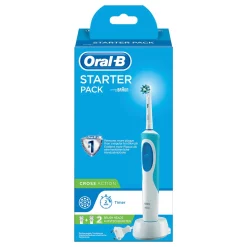 Oral-B Vitality Starterpack - Krachtige Dagelijkse Reiniging