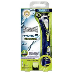 Wilkinson Hydro 5 Groomer Scheermes & Trimmer in één
