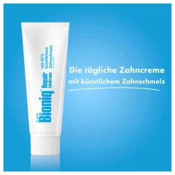Bioniq Repair Tandpasta fluoridevrij 75ml met Kunstmatig Glazuur