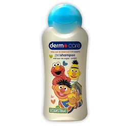 Dermo Care Sesamstraat Baby Shampoo 200ml Zacht & Veilig