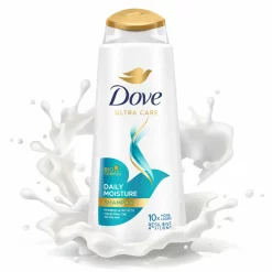 Daily Moisture Shampoo 400ml Hydratatie voor elke dag