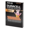 Duracell Everyday AAA Alkaline Batterijen 24 stuks
