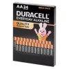 Duracell Plus AA Alkaline Batterijen 24 Pack 2 Duracell Plus AA Alkaline Batterijen 24 Pack