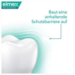 Elmex Sensitive Professional Zacht Wit Tandpasta 75ml