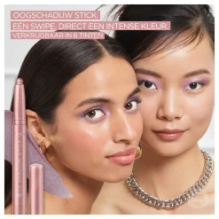 L'Oréal Paris Le Shadow Stick 120 Magnetic Mauve