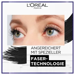 L'Oréal Paris PRO XXL Double Extension Mascara Zwart 20 L'Oréal Paris PRO XXL Double Extension Mascara Zwart