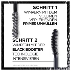 L'Oréal Paris PRO XXL Double Volume Mascara Zwart 18 L'Oréal Paris PRO XXL Double Volume Mascara Zwart