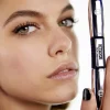 L'Oréal Paris PRO XXL Double Volume Mascara Zwart 1