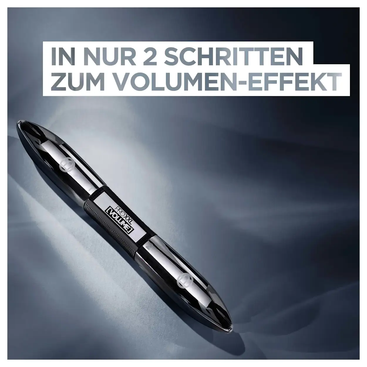 L'Oréal Paris PRO XXL Double Volume Mascara Zwart 14 L'Oréal Paris PRO XXL Double Volume Mascara Zwart