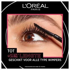 L'Oréal Paris Telescopic Lift Mascara 11 L'Oréal Paris Telescopic Lift Mascara