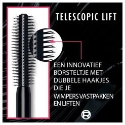 L'Oréal Paris Telescopic Lift Mascara 12 L'Oréal Paris Telescopic Lift Mascara