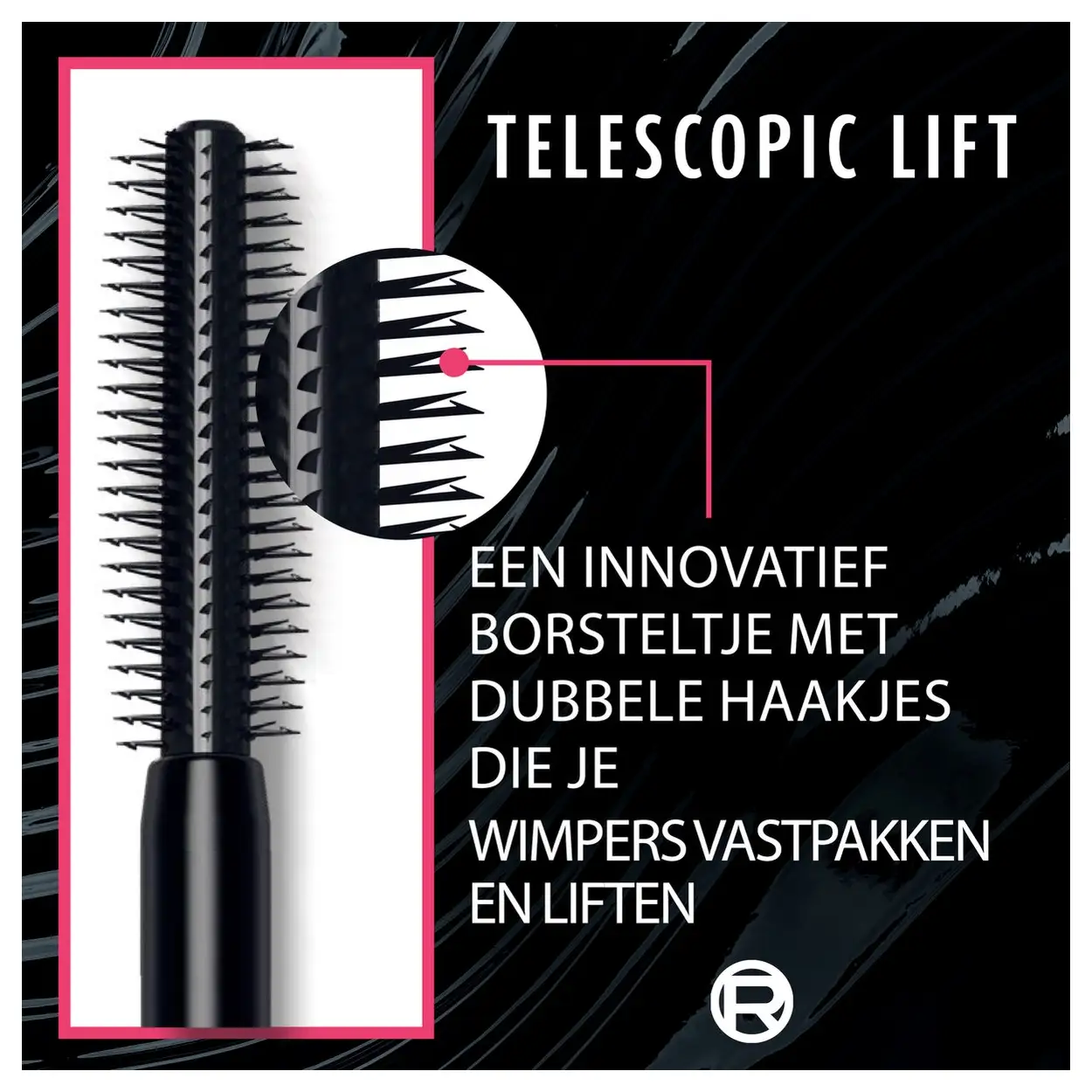 L'Oréal Paris Telescopic Lift Mascara 6 L'Oréal Paris Telescopic Lift Mascara