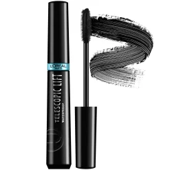L'Oréal Paris Telescopic Lift Mascara Waterproof zwart