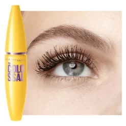 Maybelline Colossal Glam Black Volume Mascara
