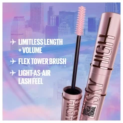 Maybelline New York Lash Sensational Sky High Mascara Very Black