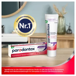 Parodontax Ultra Clean tandpasta 75ml