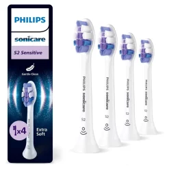 Philips Sonicare Optimal Sensitive S2 4-pack
