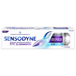 Sensodyne Clinical Repair tandpasta voor Gevoelige Tanden 75ml 14 Sensodyne Clinical Repair tandpasta voor Gevoelige Tanden 75ml