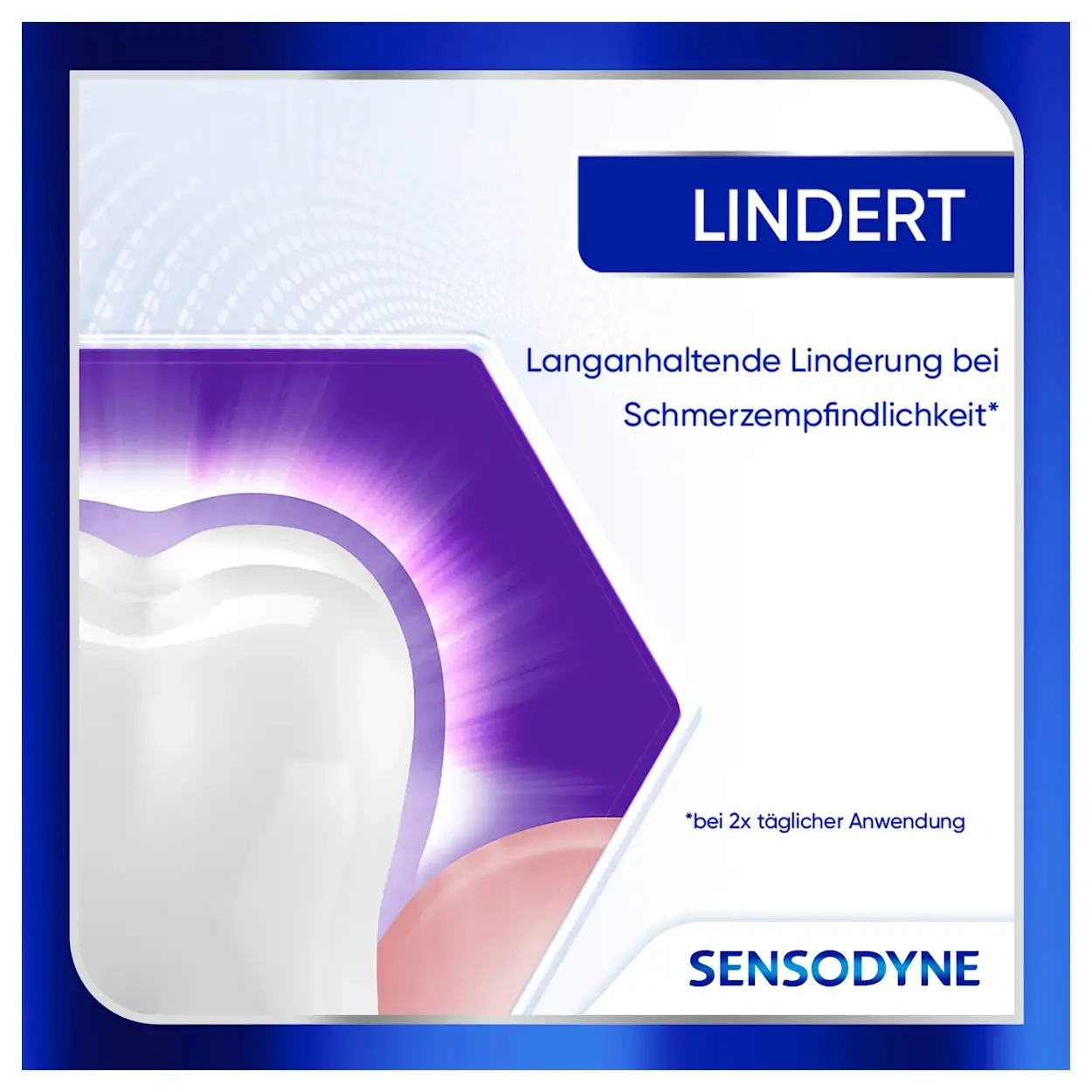 Sensodyne Clinical Repair tandpasta voor Gevoelige Tanden 75ml 6 Sensodyne Clinical Repair tandpasta voor Gevoelige Tanden 75ml