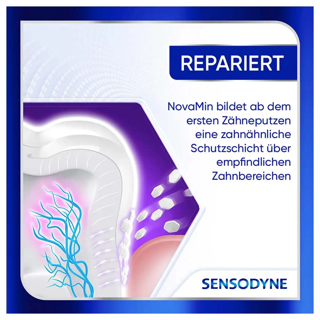 Sensodyne Clinical Repair tandpasta voor Gevoelige Tanden 75ml 8 Sensodyne Clinical Repair tandpasta voor Gevoelige Tanden 75ml