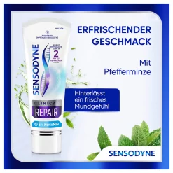 Sensodyne Clinical Repair tandpasta voor Gevoelige Tanden 75ml 19 Sensodyne Clinical Repair tandpasta voor Gevoelige Tanden 75ml