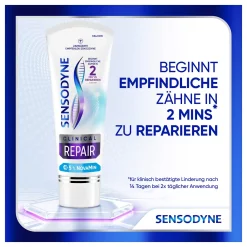 Sensodyne Clinical Repair tandpasta voor Gevoelige Tanden 75ml 21 Sensodyne Clinical Repair tandpasta voor Gevoelige Tanden 75ml