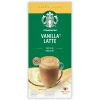 Starbucks Vanilla Latte Oploskoffie 5 zakjes Zacht & Romig 2 Starbucks Vanilla Latte Oploskoffie 5 zakjes Zacht & Romig