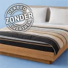 Zelesta Royalbed Blue Stripes