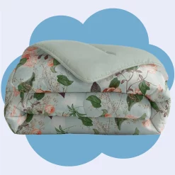 Zelesta Royalbed Happy Flower 140x200cm - Dekbed zonder overtrek - met instopstrook - wasbaar op 40 graden - droger geschikt 11