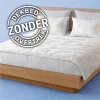 Zelesta Royalbed Oak Leafs Dekbed zonder overtrek - met instopstrook - wasbaar op 40 graden - droger geschikt